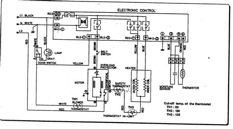 lg dishwasher wiring diagram